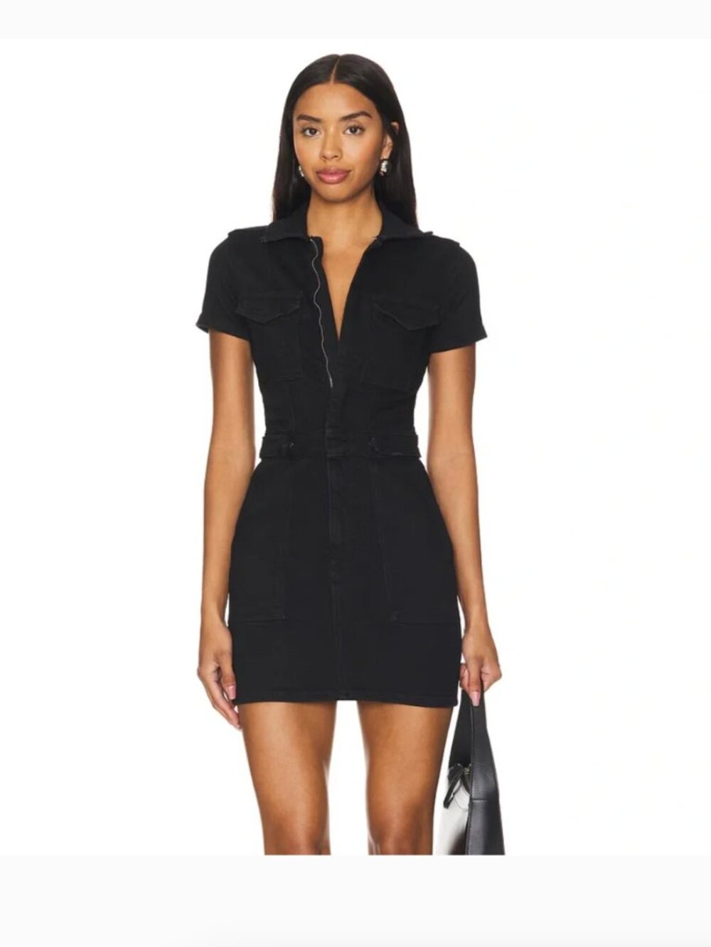 Good American Fit For Success Mini Dress